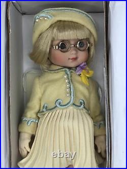 10 Tonner Mary Engelbreit Ann Estelle Doll May Day Suit Adorable Blonde MIB