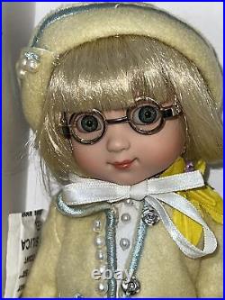 10 Tonner Mary Engelbreit Ann Estelle Doll May Day Suit MIB #R