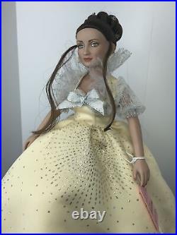 11.5 Tonner Outfit Kitty Collier Fairy Godmother 2006 Beautiful Gown #T
