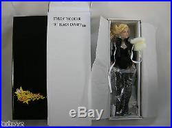 13 Black Canary Tonner Doll 3 Outfits Silver Shimmer Midas Touch Velvet Dazzle