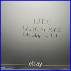 #147 SIGNED 2005 Rare TONNER 16 Fashion Doll Regina Wentworth Exclusive LE300