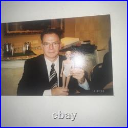 #147 SIGNED 2005 Rare TONNER 16 Fashion Doll Regina Wentworth Exclusive LE300