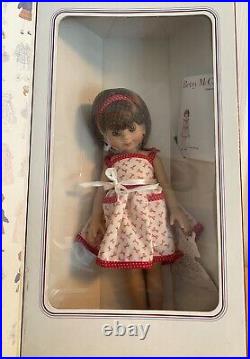 14 1996 BETSY MCCALL DOLL In Red Dotted Scissors Sundress Collectors Item New
