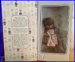 14 1996 BETSY MCCALL DOLL In Red Dotted Scissors Sundress Collectors Item New