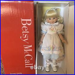 14 Tonner Betsy McCall's Cousin Barbara As Alice In Wonderland MIB