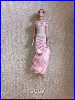 16 Doll Robert Tonner Tyler Wentworth Pink Dress With Box