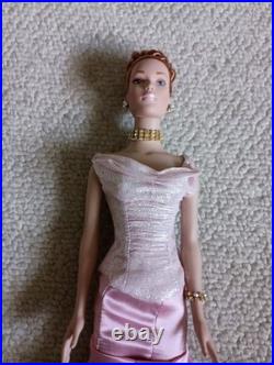 16 Doll Robert Tonner Tyler Wentworth Pink Dress With Box