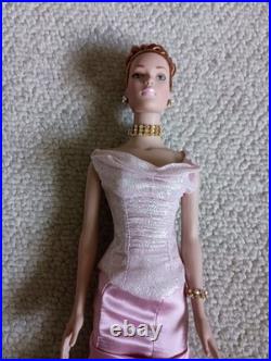 16 Doll Robert Tonner Tyler Wentworth Pink Dress With Box