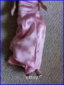 16 Doll Robert Tonner Tyler Wentworth Pink Dress With Box
