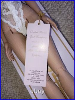 16 Doll Robert Tonner Tyler Wentworth White Lingerie
