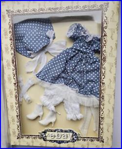 16 Ellowyne Wilde Cry Baby Fashion Outfit clothing set NIB polka-dot