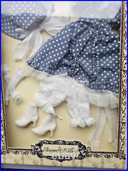 16 Ellowyne Wilde Cry Baby Fashion Outfit clothing set NIB polka-dot