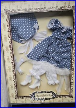16 Ellowyne Wilde Cry Baby Fashion Outfit clothing set NIB polka-dot