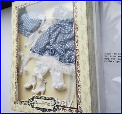 16 Ellowyne Wilde Cry Baby Fashion Outfit clothing set NIB polka-dot