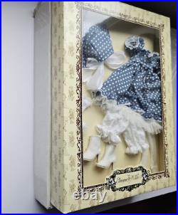 16 Ellowyne Wilde Cry Baby Fashion Outfit clothing set NIB polka-dot
