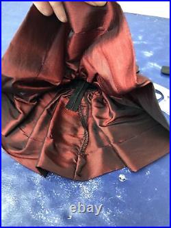 16 Outfit Sized For Tonner Gene Doll Radio Day Party Belle Red Dress tt129