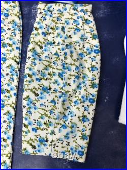16 Outfit Sized For Tonner Gene Doll Sandra Stillwell Lucie Floral Pants tt133 16 Outfit Sized For Tonner Gene Doll Sandra Stillwell Lucie Floral Pants tt133