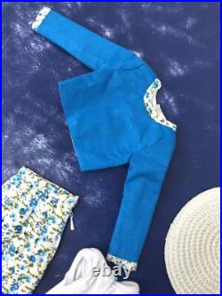 16 Outfit Sized For Tonner Gene Doll Sandra Stillwell Lucie Floral Pants tt133 16 Outfit Sized For Tonner Gene Doll Sandra Stillwell Lucie Floral Pants tt133