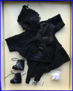 16 TonnerEllowyne WildeBack To Black OutfitLE 500No DollNIBNRFB 16 TonnerEllowyne WildeBack To Black OutfitLE 500No DollNIBNRFB