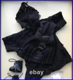 16 TonnerEllowyne WildeBack To Black OutfitLE 500No DollNIBNRFB 16 TonnerEllowyne WildeBack To Black OutfitLE 500No DollNIBNRFB