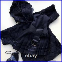16 TonnerEllowyne WildeBack To Black OutfitLE 500No DollNIBNRFB 16 TonnerEllowyne WildeBack To Black OutfitLE 500No DollNIBNRFB
