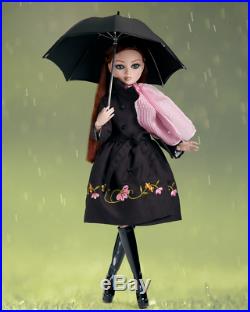 16 TonnerEllowyne WildeDrizzle Doldrums OutfitLE 150NIBNRFBNo Umbrella