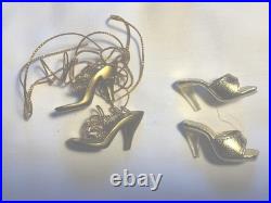 16 Tonner 2013 Madame Alexander Doll Lot 7Pr Reproduction New Shoes Accessories 16 Tonner 2013 Madame Alexander Doll Lot 7Pr Reproduction New Shoes Accessories