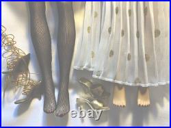 16 Tonner 2013 Madame Alexander Doll Lot 7Pr Reproduction New Shoes Accessories 16 Tonner 2013 Madame Alexander Doll Lot 7Pr Reproduction New Shoes Accessories
