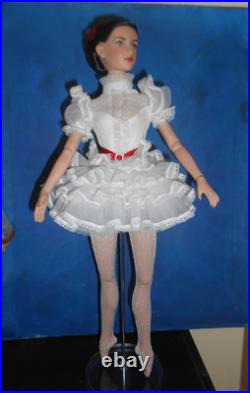 16 Tonner Ballet Gone with the WindFiddle-Dee-Dee! LE 250OUTFIT only