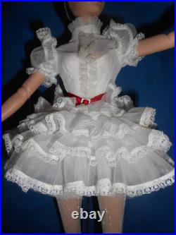 16 Tonner Ballet Gone with the WindFiddle-Dee-Dee! LE 250OUTFIT only