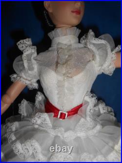 16 Tonner Ballet Gone with the WindFiddle-Dee-Dee! LE 250OUTFIT only