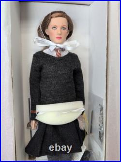 16 Tonner Doll Harry Potter Ginny Weasley At Hogwarts School Uniform MIB