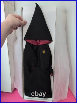 16 Tonner Doll Harry Potter Ginny Weasley At Hogwarts School Uniform MIB