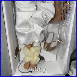 16 Tonner Doll Prince Of Persia Sands Of Time TAMINA Gemma Arterton Open Box
