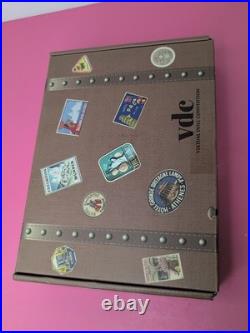 16 Tonner Ellowyne Wilde Doll Outfit Hello Harajuku VDC Travel Diaries NIB