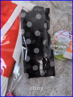 16 Tonner Ellowyne Wilde Doll Outfit Hello Harajuku VDC Travel Diaries NIB