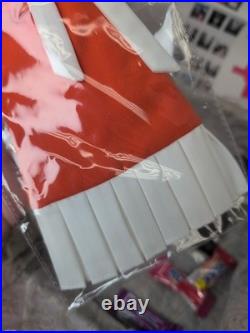 16 Tonner Ellowyne Wilde Doll Outfit Hello Harajuku VDC Travel Diaries NIB