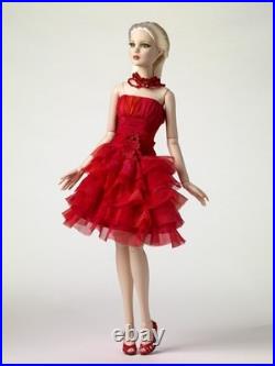 16 Tonner Fashion Radical Red 2012 Tonner Collection NRFB/MINT T12CJOF01