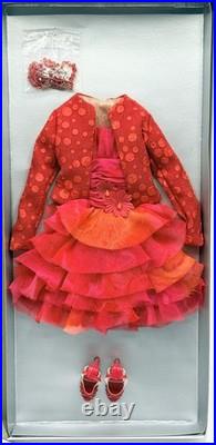16 Tonner Fashion Radical Red 2012 Tonner Collection NRFB/MINT T12CJOF01