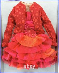 16 Tonner Fashion Radical Red 2012 Tonner Collection NRFB/MINT T12CJOF01