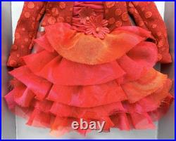 16 Tonner Fashion Radical Red 2012 Tonner Collection NRFB/MINT T12CJOF01