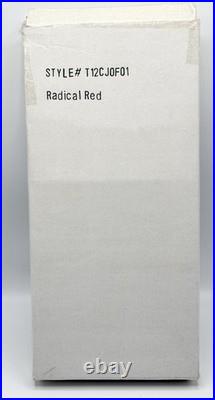 16 Tonner Fashion Radical Red 2012 Tonner Collection NRFB/MINT T12CJOF01