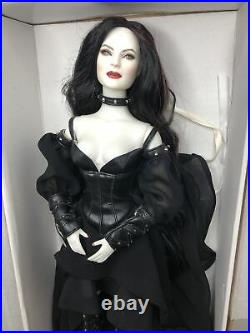 16 Tonner OOAK Luna Vampire Wicked Convention Outfit Hand painted Custom WithBox
