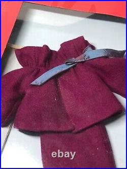 16 Tonner Outfit Antoinette Prim Elegant Purple Dress & Shoes Mint NRFB #T