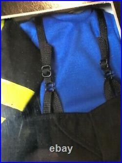 16 Tonner Outfit Clothing Matt ONeill Hero Firefighter Boots & Coat NRFB #T