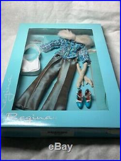 16 Tonner Outfit Regina On Fifth Fierce Fur Lined Coat Outfit Mint NRFB #T