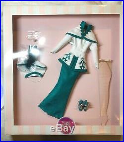 16 Tonner Outfit Wizard Of Oz Emerald Eminence Elegant Dress Mint NRFB #T