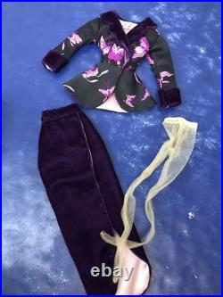 16 Tonner Tyler Wentworth Doll OOAK Repaint Face By RJ OOAK Outfit By CLD #u