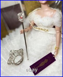 16 Tonner Tyler Wentworth Sydney Chase Summer Concerto Miss America Outfit Doll