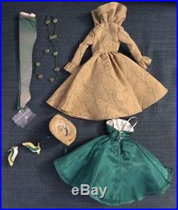 16 Witches Who Lunch ensemble outfit Doll Tonner THE WIZARD OF OZ Rare OOB